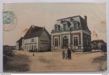 Soulaines (Aube) - L'Hotel de Ville