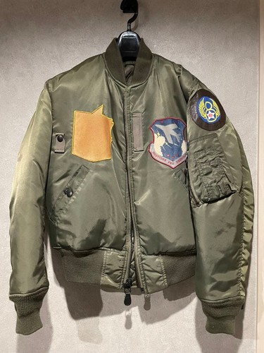 Avirex patch blouson col veste - avirex,
