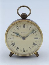 Réveil vintage SILVOZ