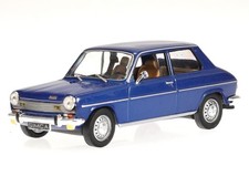 Simca 1100 Special 1970 bleu