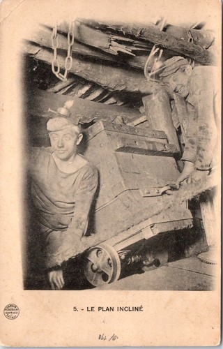 Mines nord le plan - -,