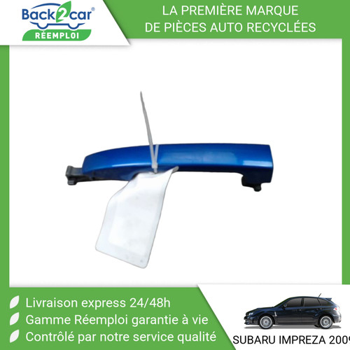 Poignee exterieure porte - 🏆,