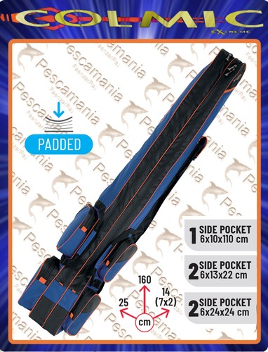 Porte canne colmic - porte-canne,
