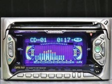 Testé kenwood dpx - testé, dpx-510