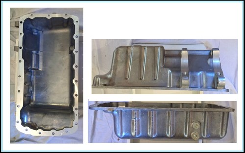 Carter huile moteur - carter, 0301.h9