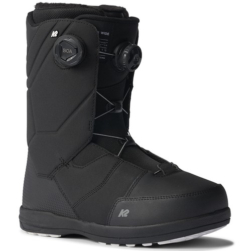 Maysis boa wide bottes - k2,
