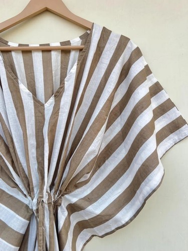 Robe maxi kaftan - robe, en