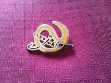 Insigne Badge Signé Ballard