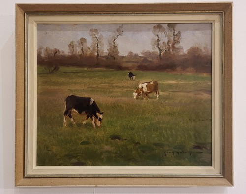 Painting jean gobaille - jean,