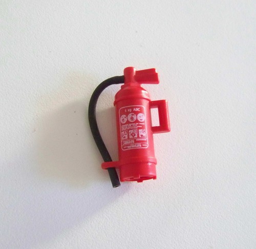 Playmobil pompiers - playmobil,