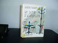 AU LAPIN D'AUSTERLITZ / Jacques FAIZANT