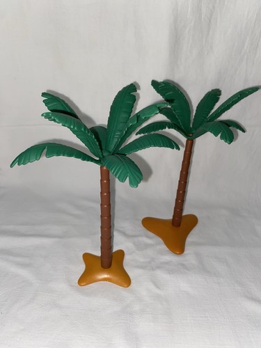 Playmobil lot palmiers - playmobil,