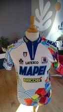 Cyclisme cycliste maillot 1997 - maillot,