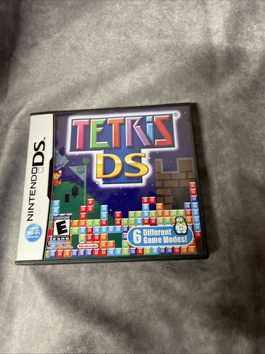 Tetris - ds,