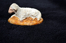 santon DEVINEAU, le mouton