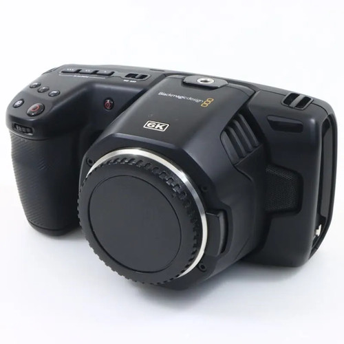 Blackmagic design pocket - design,