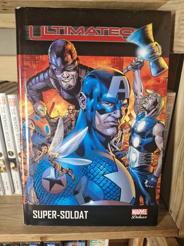 Ultimates super soldat - ultimates,