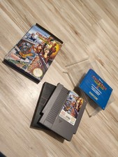 Disney's Chip'n Dale : Rescue Rangers 2 Nintedno NES Tic Et Tac Les Rangers