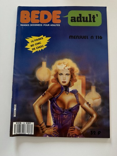 Adult numéro 116 - -,