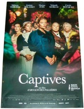 CAPTiVES - LE BAL DES FOLLES