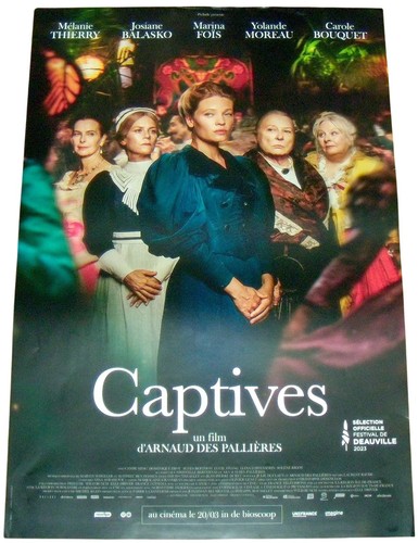 Captives bal des folles - captives,
