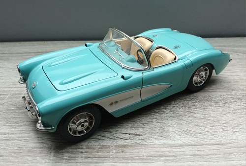 Chevrolet corvette 1957 - chevrolet,
