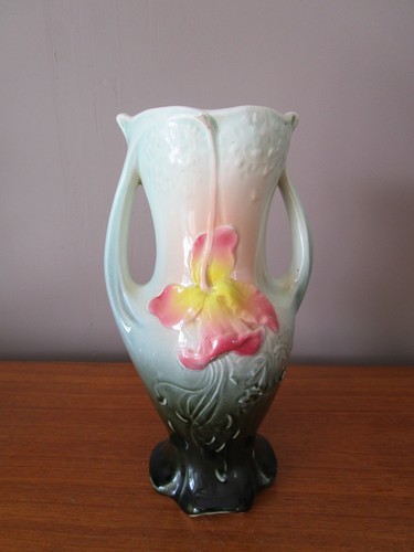 Vase barbotine fives lille - vase,