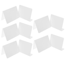 10 Pcs Panneau De Table