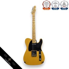 Guitare modèle Fender Custom