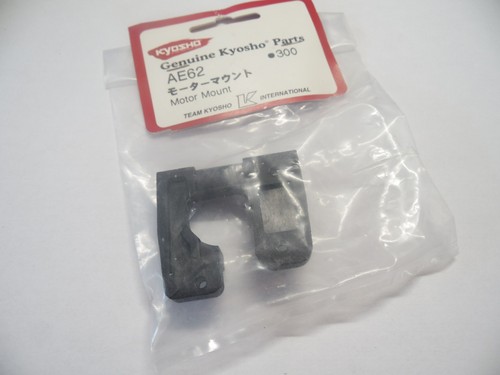 Kyosho ae62 motor - motor, mount