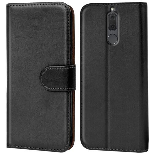 Portefeuille coque pour - pour, huawei
