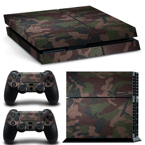 Autocollant camouflage