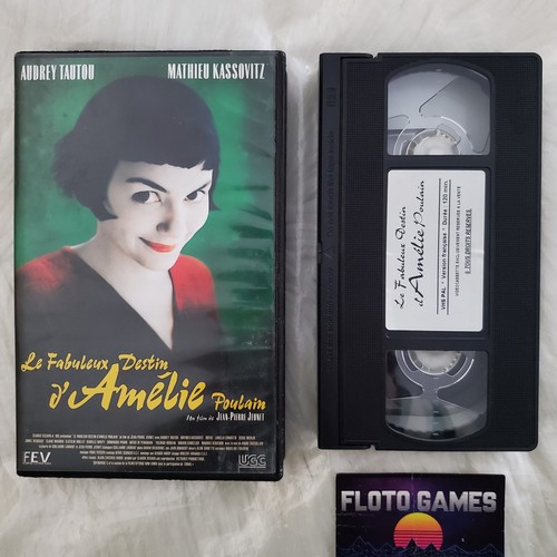 Vhs origine le - d'origine,