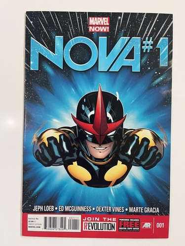 Nova 1st sam - #1, (2013)