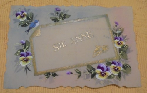 Cpa carte postale - cpa, ancienne