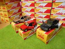 Collection Hachette "un siècle d'automobiles "PEUGEOT 1980   (L17)