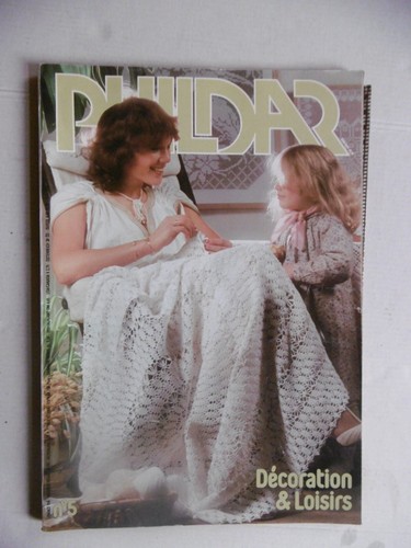 Phildar décoration loisirs - phildar,