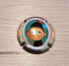 Capsule de vin pétillant La