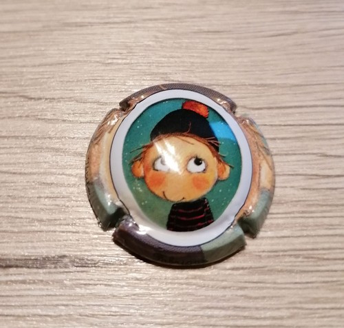 Capsule vin pétillant la - de,