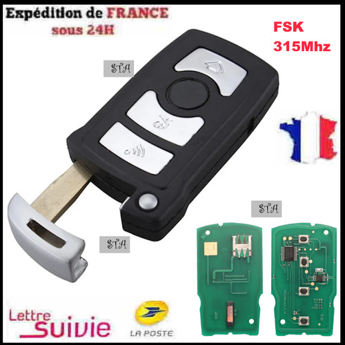 Clé vierge avec - , électronique