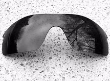 Gravé Carbone Noir Verre de