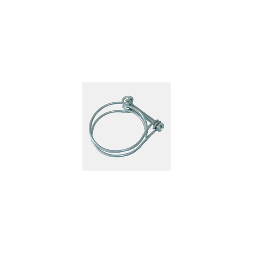 Colliers double fil pour - , tuyau