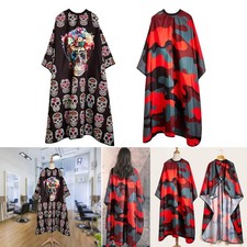 Cape de coiffure imperméable pour coiffeur, 140 x 160 cm