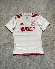 MAILLOT ADIDAS FC AJAX 2011/12 FOOTBALL SOCCER JERSEY ADIDAS O07598 TAILLE XS