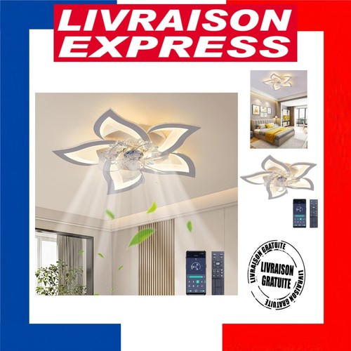 Ventilateur plafond avec - ventilateur, de