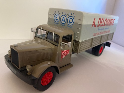 Camion berliet gdc - camion, 1/43