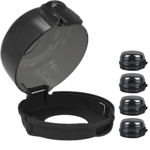 Pcs cache boutons gaziniere - cache,