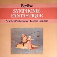 Berlioz symphonie - berlioz, (bernstein)