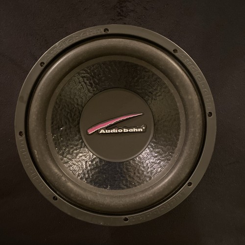 Audiobahn aw1251q 400 watt - 400,