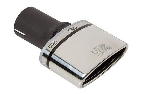 Embout silencieux tuyau - embout,